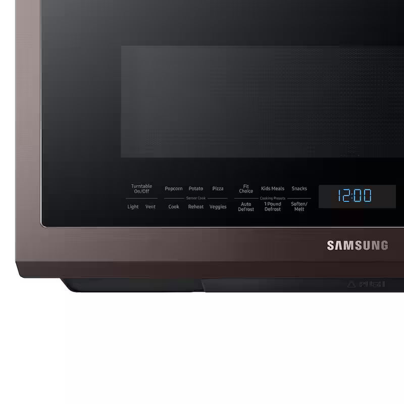 2.1 cu. ft. Over the Range Microwave with Sensor Cooking R9263