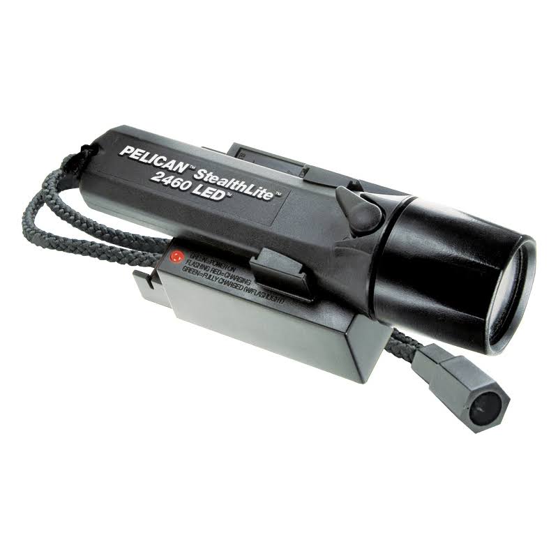 Black Flashlight H877
