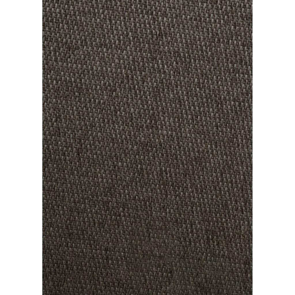 Rustic Brown and Grey Tufted Back Side Chairs Set of 2 T48335