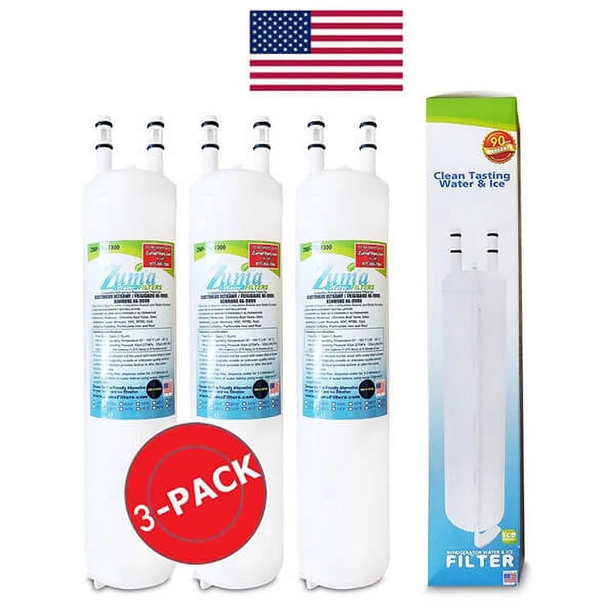Water and Ice Filter 3 Pack K46605