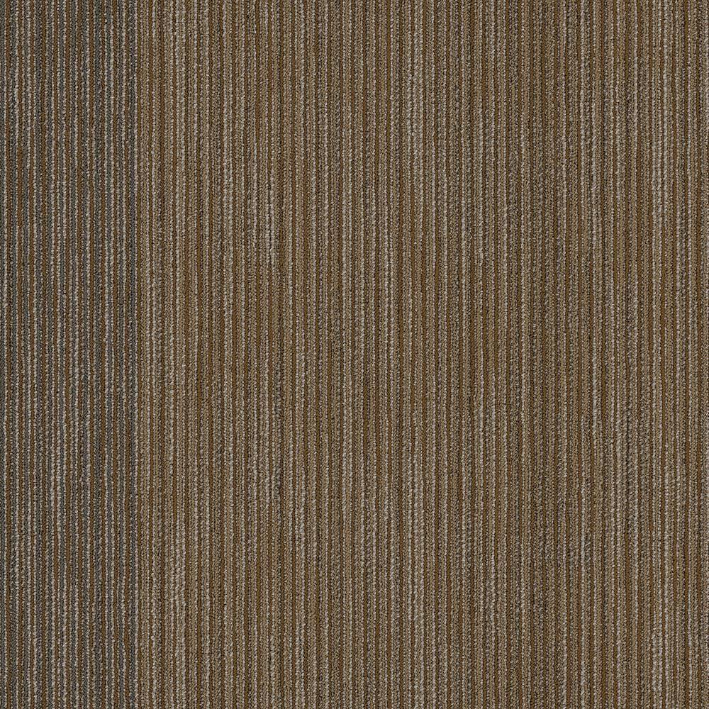24 in. x 24 in. Glue Down Carpet Tile (20 Tiles/Case) D297