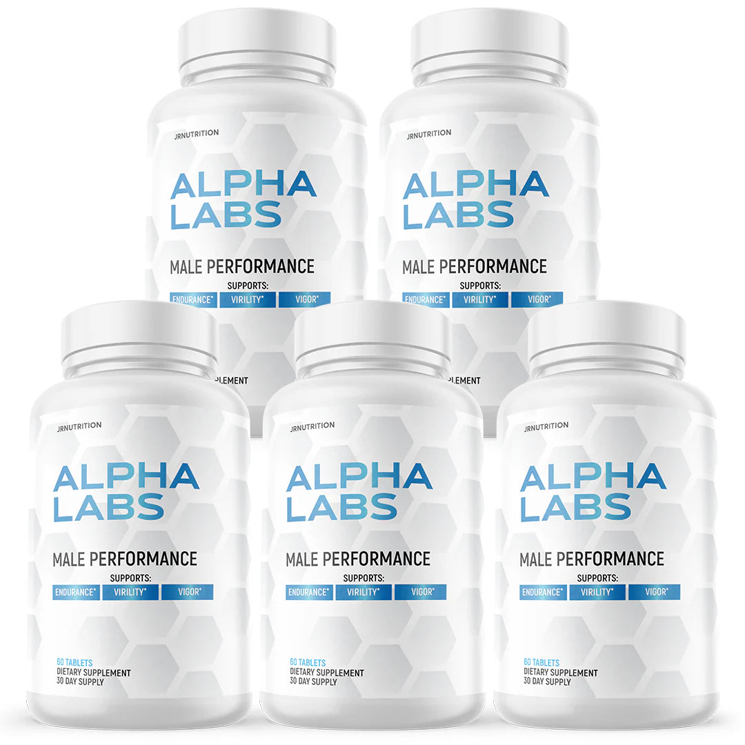 60 Tablets Dietary Supplement 5 Pack Z948272