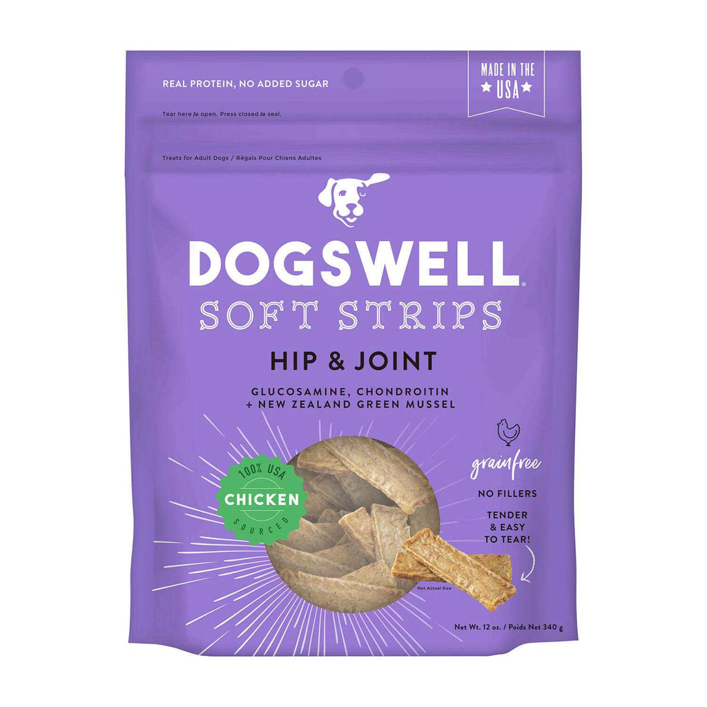 Chicken Soft Strips Dog Treats W217