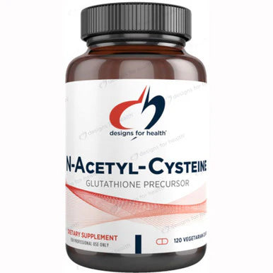 N-Acetyl-Cysteine 120vc F441723