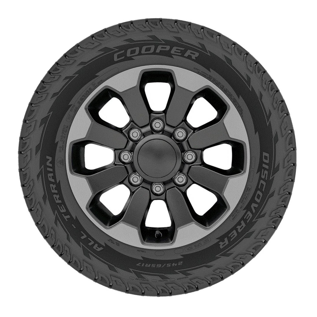 245/75R16 111T All-Terrain Tire J352558
