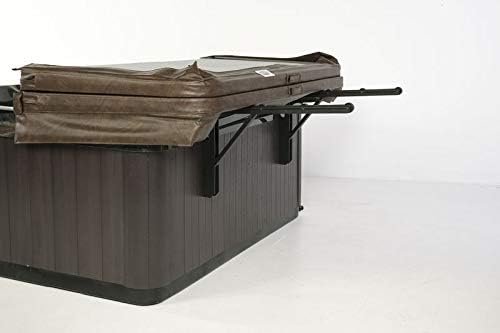 Dual Roller Hot Tub Spa Cover Lifter Pack of 2 F56663