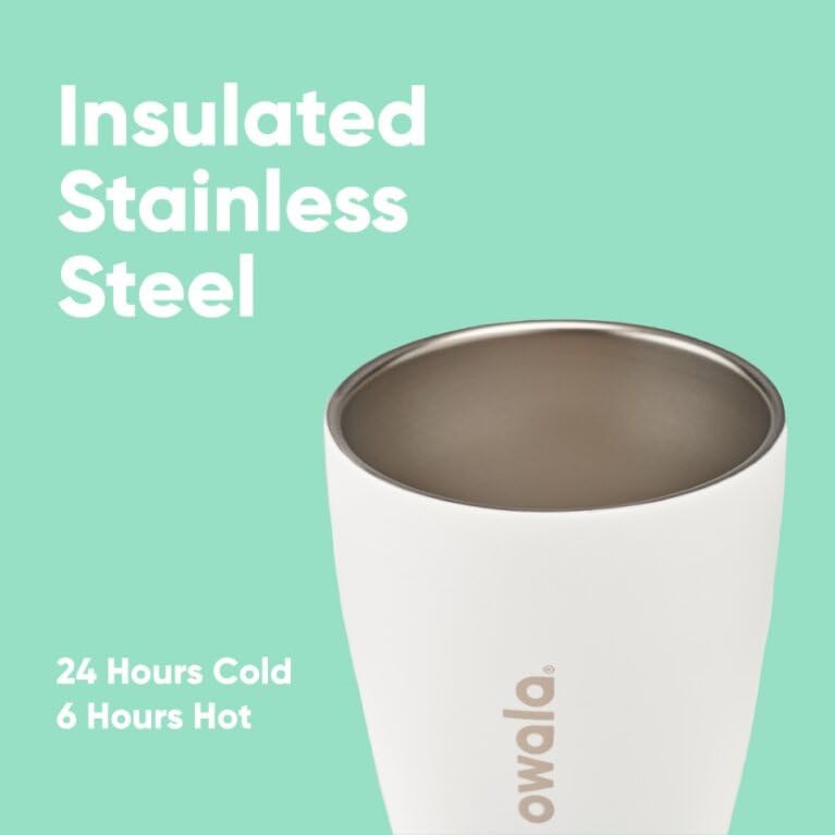 20 oz Insulated Stainless Steel Coffee Tumbler N91240