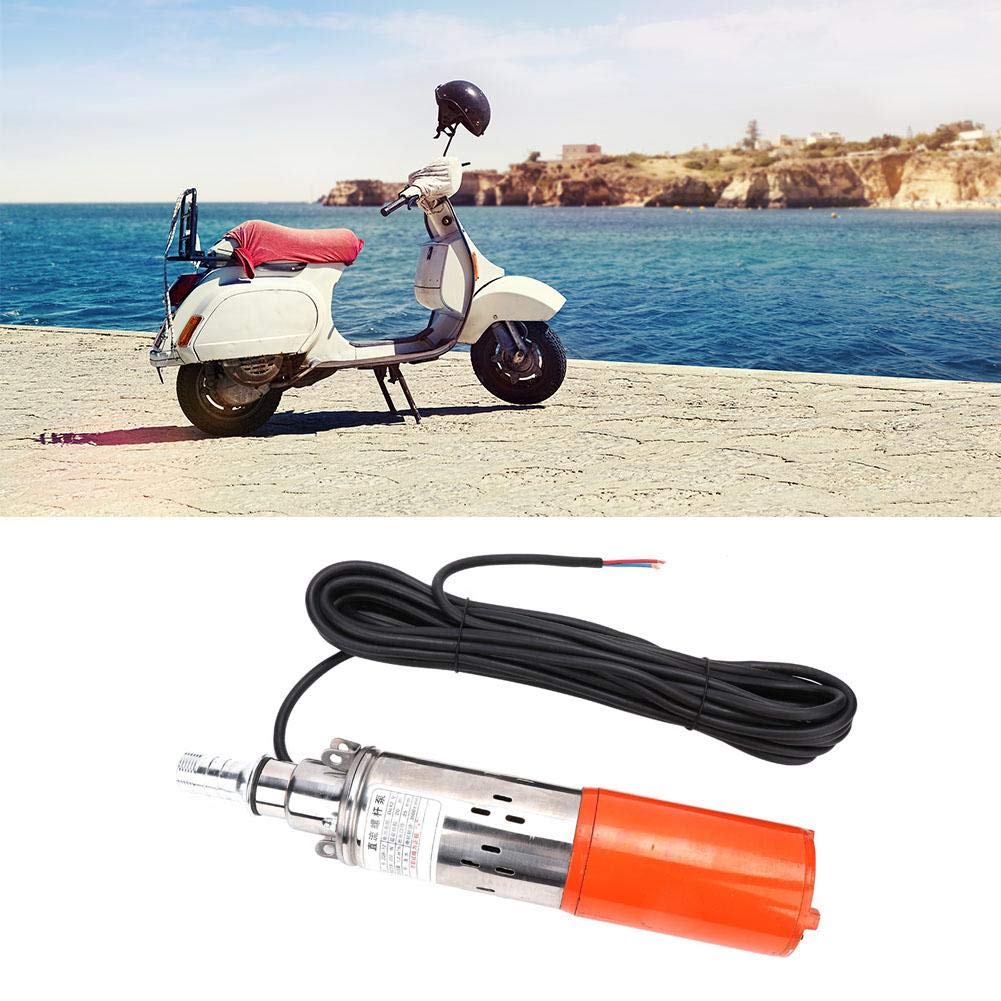 1-inch 12V Stainless Steel DC Screw Pump 260W N756182