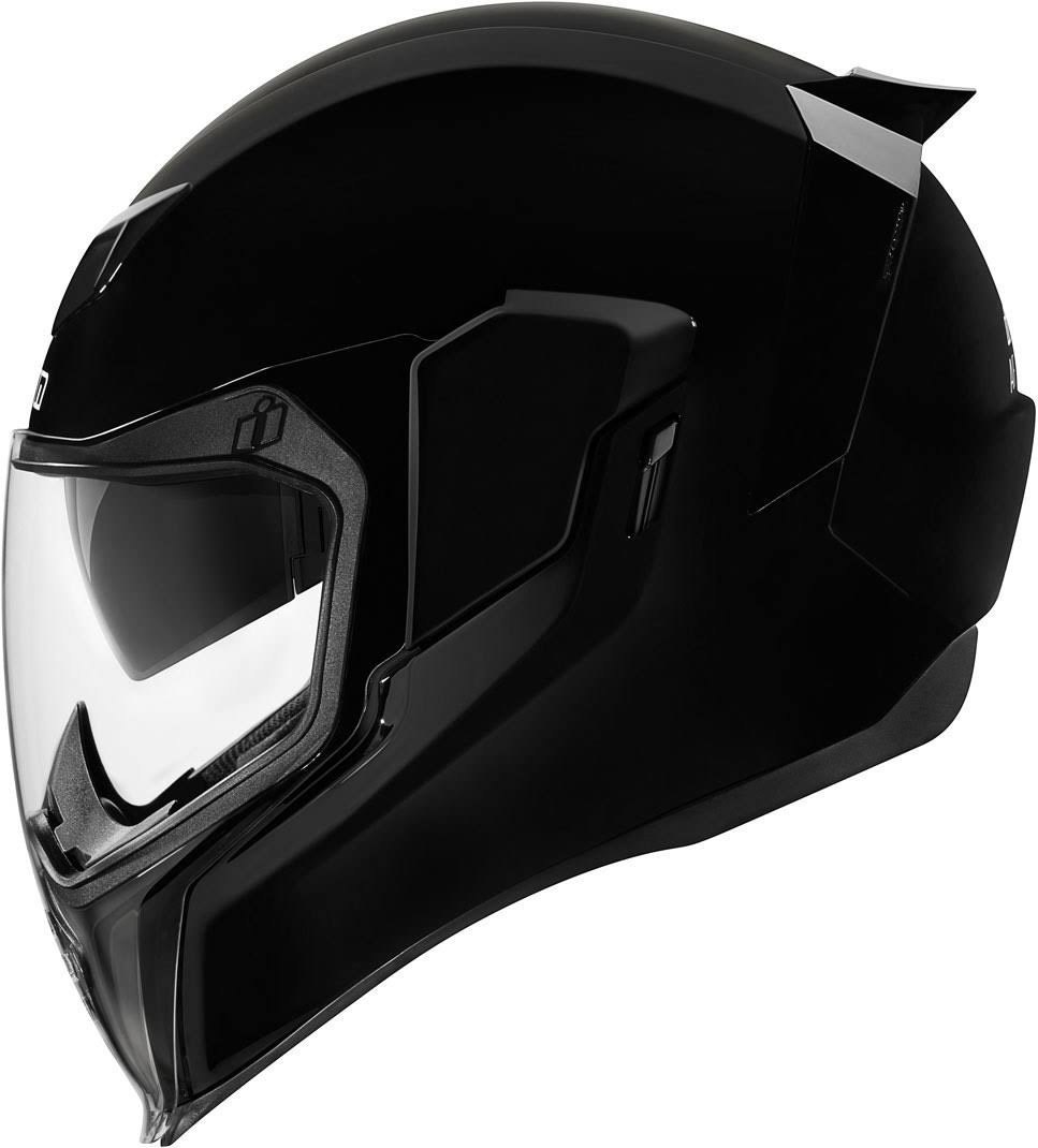 Black SM Airflite Helmet L962938