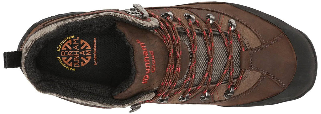Brown Men&s Shoes T973978