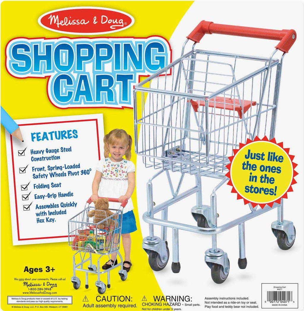 Shopping Trolley F6014