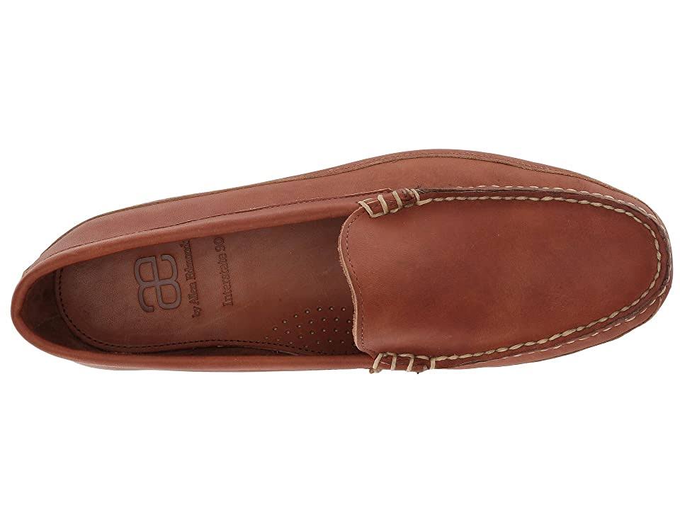 Tan Leather 2 Men&s Shoes B8399