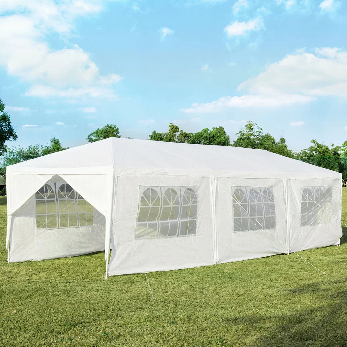10'x30' Heavy Duty Outdoor Canopy Tent C700