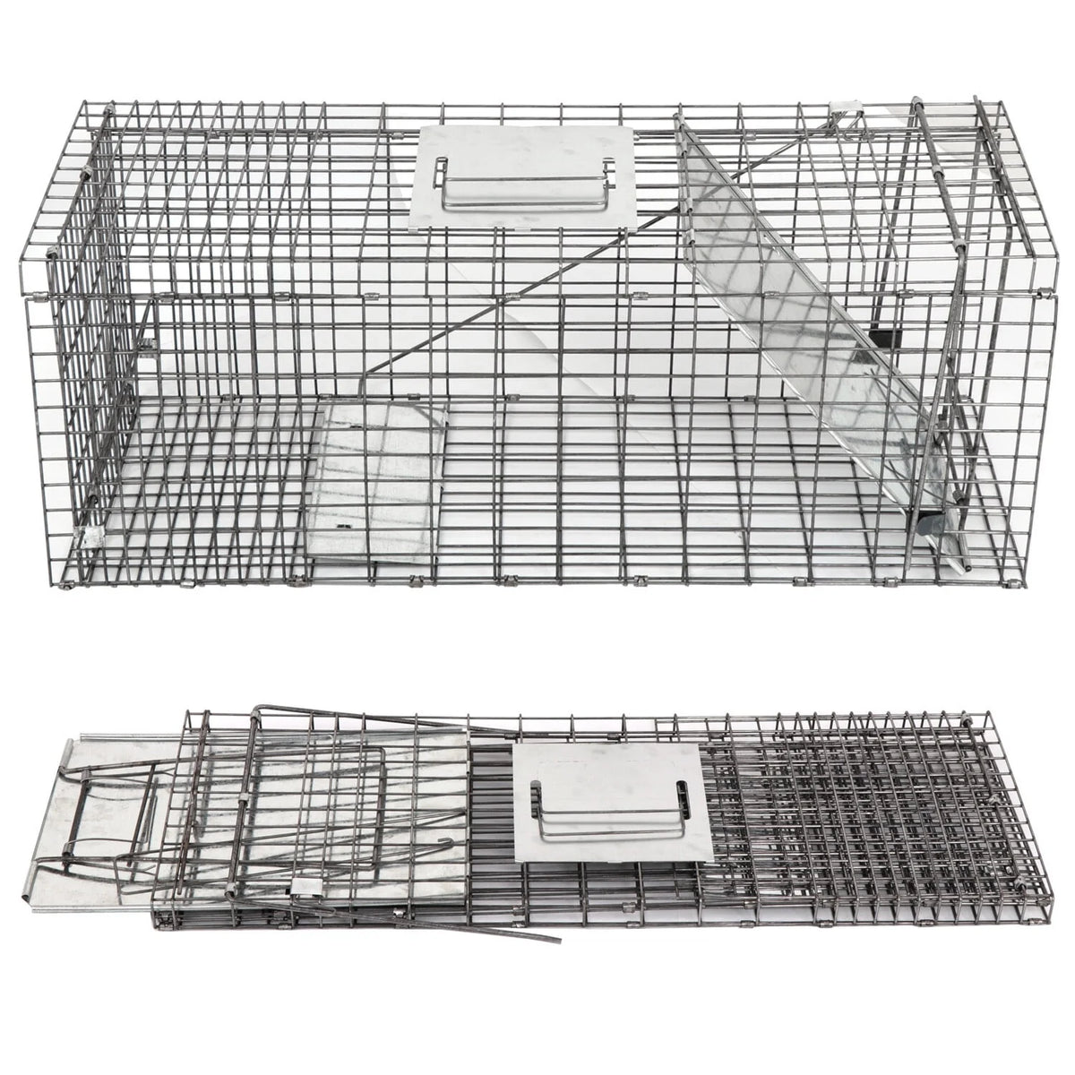 32 L Humane Live Animal Trap Cage V185549