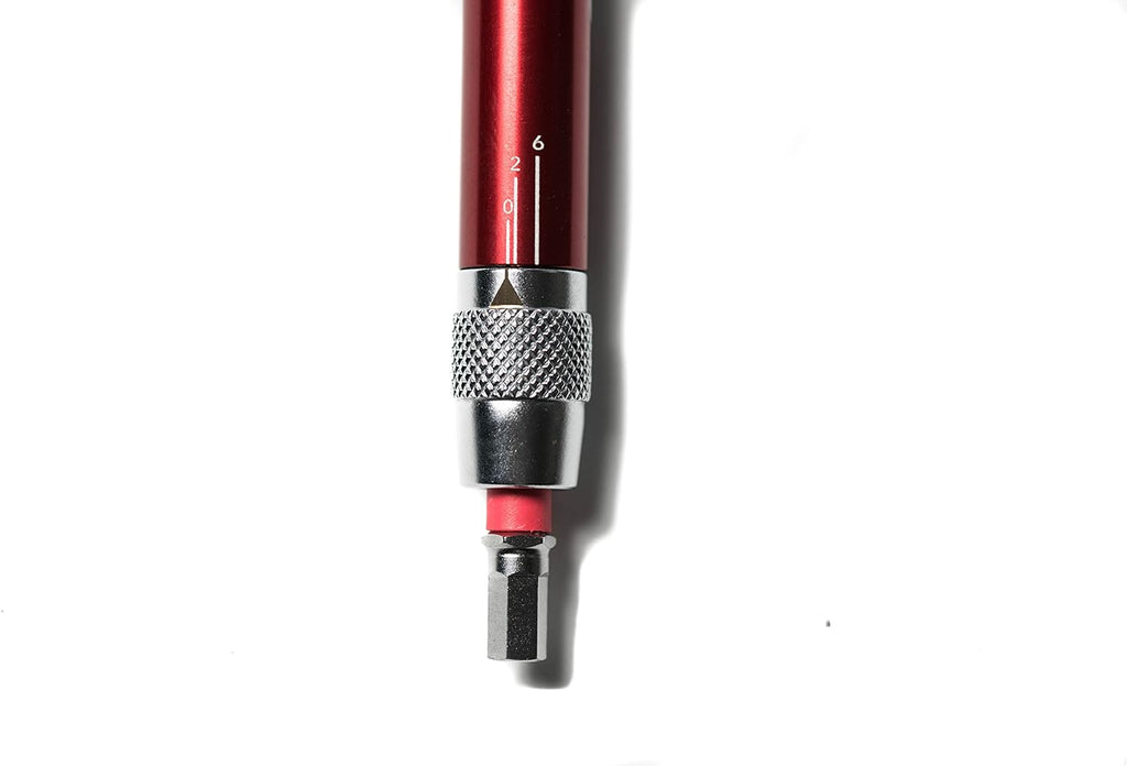 T-Ratchet + Ti-Torque Kit + 10 s2 Hex/Torx/Phillips Bits with Waxed Canvas Carrying Case C208220
