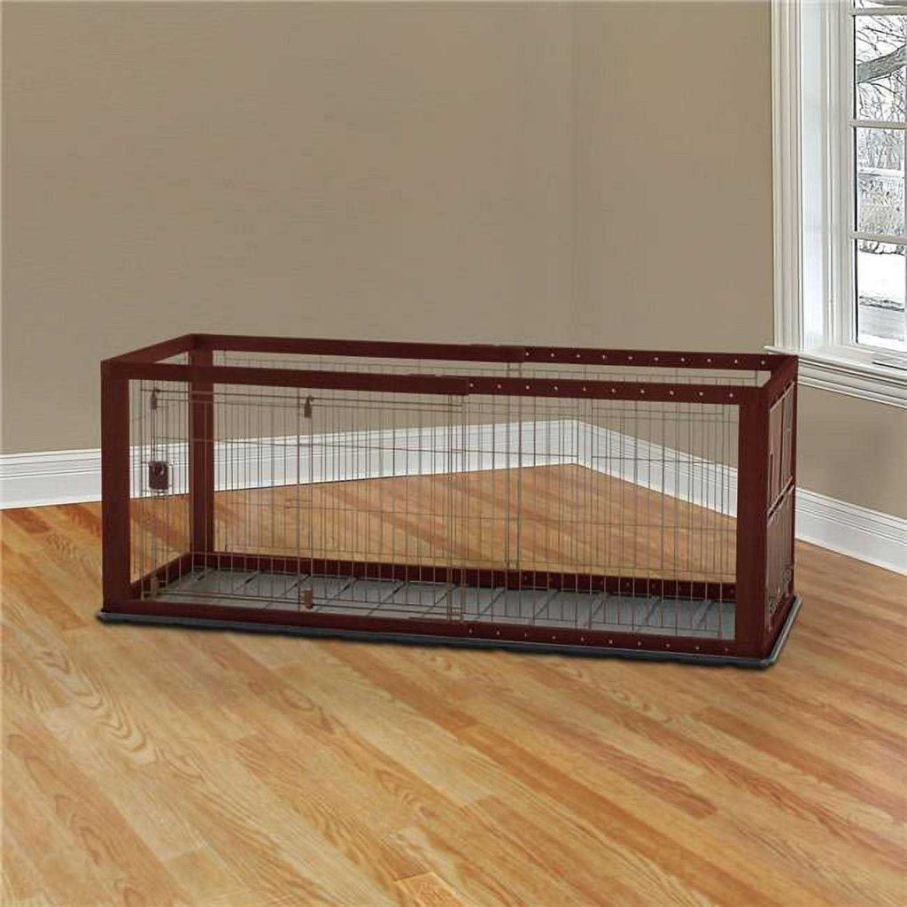 Expandable Pet Crate Q74266