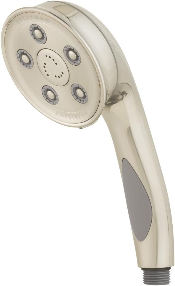 Polished Chrome Handheld Shower Head, 2.5 GPM, Pack of 2 C4982