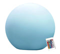 Waterproof Floating LED Light Ball with Remote M963