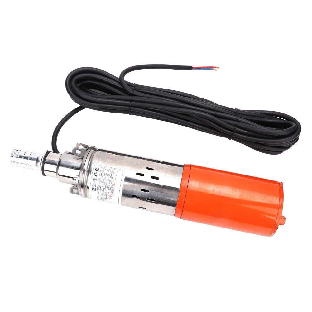 1-inch 12V Stainless Steel DC Screw Pump 260W N756182