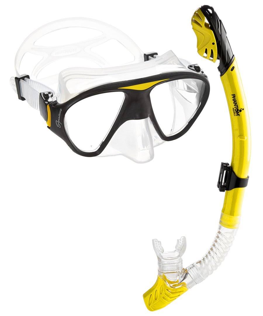 Mask Snorkel Combo N644