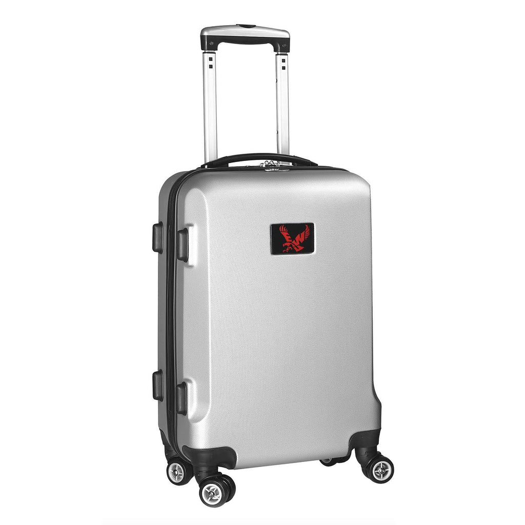 Silver 21x22 8-Wheel Hardcase Spinner Carry-On U681762