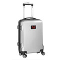Silver 21x22 8-Wheel Hardcase Spinner Carry-On U681762