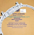 Dryer Drum Support Bearing S7019