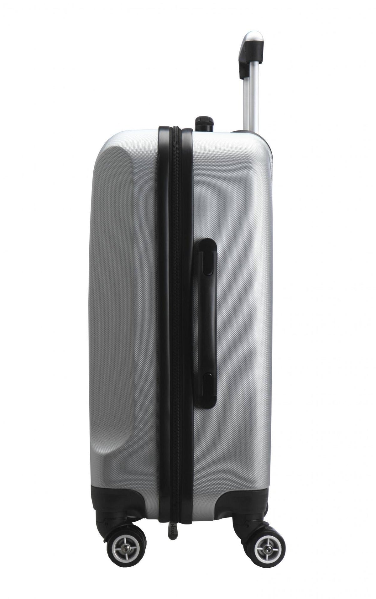 Silver 21x22 8-Wheel Hardcase Spinner Carry-On U681762