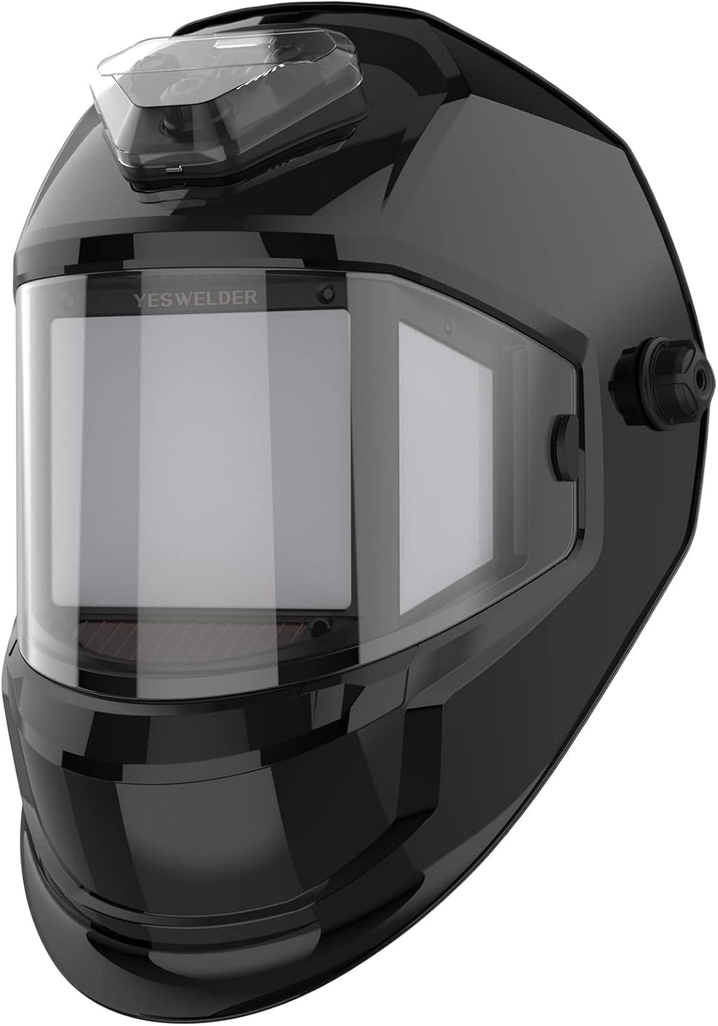 Auto Darkening Welding Helmet with Fan and Light X94940